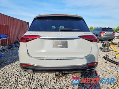 Zdjęcie 6 z 13 samochodu: 2025 MERCEDES-BENZ GLE 450 4MATIC VIN:4JGFB5KB1SB454440 - miniatura