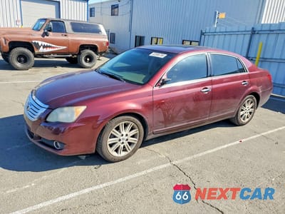 2008 TOYOTA AVALON LIMITED 4T1BK36B18U262168 - główne zdjęcie licytacji z USA - miniatura