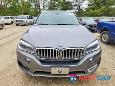 Piąte zdjęcie samochodu w środku: 2018 BMW X5 XDRIVE35I VIN:5UXKR0C58J0X88791 - miniatura