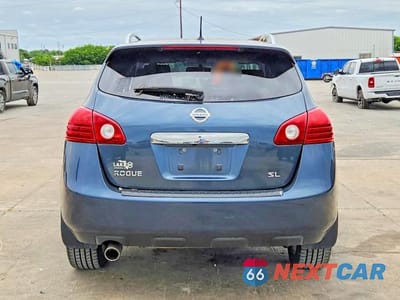 Zdjęcie 6 z 13 samochodu: 2013 NISSAN ROGUE VIN:JN8AS5MT2DW005661 - miniatura