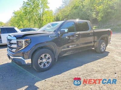 2022 GMC SIERRA K1500 SLE 3GTUUBED6NG623820 - główne zdjęcie licytacji z USA - miniatura