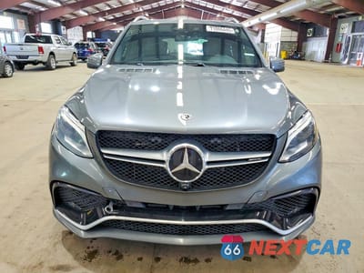 Piąte zdjęcie samochodu w środku: 2019 MERCEDES-BENZ GLE 63 AMG-S 4MATIC VIN:4JGDA7FBXKB198511 - miniatura