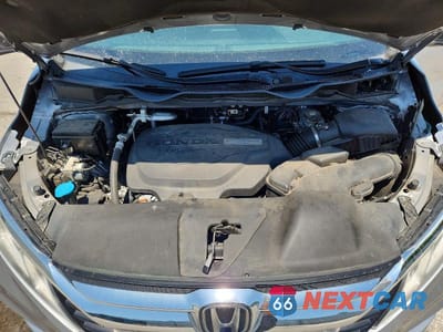 Zdjęcie 12 z 14 samochodu: 2018 HONDA ODYSSEY EXL VIN:5FNRL6H79JB020141 - miniatura
