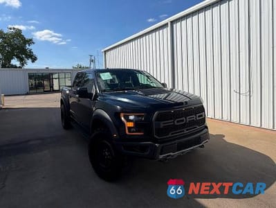 2018 FORD F150 RAPTOR 1FTFW1RG8JFB64237 - główne zdjęcie licytacji z USA - miniatura
