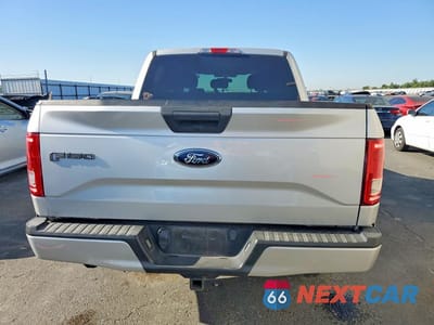 Zdjęcie 6 z 13 samochodu: 2017 FORD F150 SUPERCREW VIN:1FTEW1CP0HKE52615 - miniatura