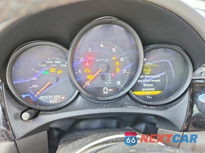 Zdjęcie 9 z 13 samochodu: 2017 PORSCHE MACAN GTS VIN:WP1AG2A57HLB56261 - miniatura