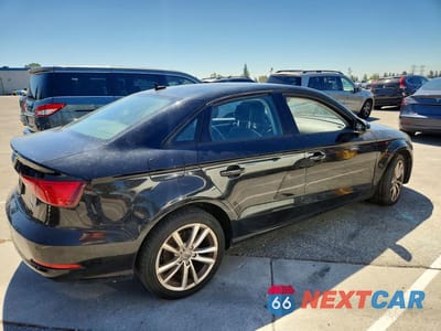 Trzecie zdjęcie samochodu z tyłu: 2015 AUDI A3 PREMIUM VIN:WAUAJGFF3F1101524 - miniatura