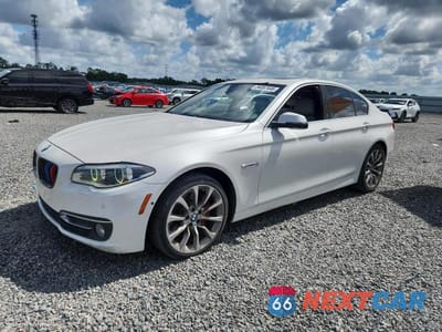 2014 BMW 535 I WBA5B1C53ED479685 - główne zdjęcie licytacji z USA - miniatura