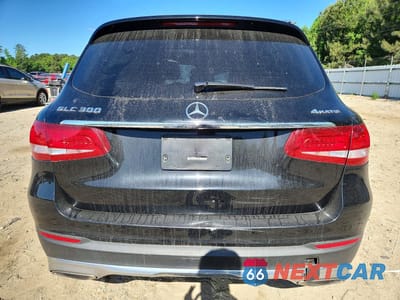 Zdjęcie 6 z 12 samochodu: 2019 MERCEDES-BENZ GLC 300 4MATIC VIN:WDC0G4KB8KV135146 - miniatura