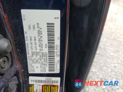 Zdjęcie 12 z 12 samochodu: 2022 TOYOTA TUNDRA SR5 VIN:5TFLA5DA4NX020227 - miniatura