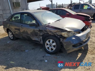 Czwarte zdjęcie samochodu z boku: 2005 TOYOTA COROLLA LE VIN:1NXBR32E35Z413552 - miniatura