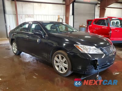 Czwarte zdjęcie samochodu z boku: 2009 LEXUS ES 350 VIN:JTHBJ46G992304512 - miniatura