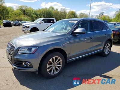2014 AUDI Q5 PREMIUM PLUS WA1LFAFP7EA010378 - główne zdjęcie licytacji z USA - miniatura