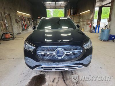 Piąte zdjęcie samochodu w środku: 2021 MERCEDES-BENZ GLA 250 VIN:W1N4N4GB8MJ196392 - miniatura