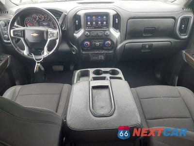 Zdjęcie 8 z 12 samochodu: 2021 CHEVROLET SILVERADO K1500 LT VIN:1GCPYJEK6MZ318360 - miniatura