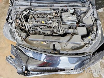 Zdjęcie 11 z 12 samochodu: 2021 TOYOTA COROLLA SE VIN:JTDS4MCE3MJ054761 - miniatura