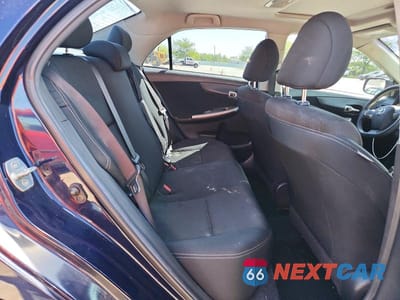 Zdjęcie 10 z 13 samochodu: 2012 TOYOTA COROLLA S VIN:2T1BU4EE7CC782431 - miniatura