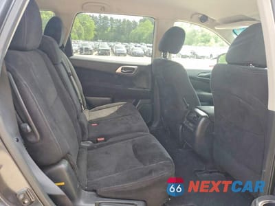 Zdjęcie 11 z 13 samochodu: 2014 NISSAN PATHFINDER SV VIN:5N1AR2MN0EC699949 - miniatura