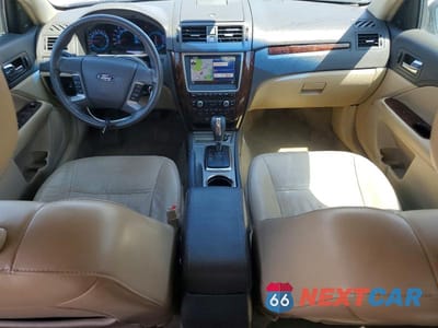 Zdjęcie 8 z 12 samochodu: 2011 FORD FUSION VIN:3FAHP0JG8BR230923 - miniatura
