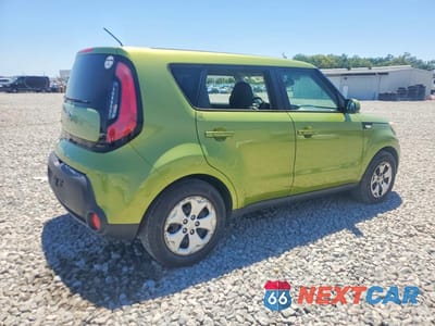 Trzecie zdjęcie samochodu z tyłu: 2014 KIA SOUL BASE VIN:KNDJN2A20E7727106 - miniatura