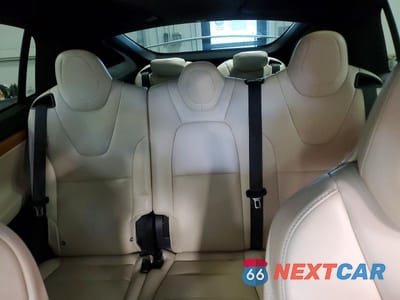 Zdjęcie 10 z 13 samochodu: 2019 TESLA MODEL X VIN:5YJXCAE20KF197164 - miniatura