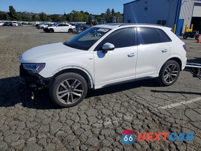 2022 AUDI Q3 PREMIUM PLUS S LINE 45 WA1EECF31N1141021 - główne zdjęcie licytacji z USA - miniatura