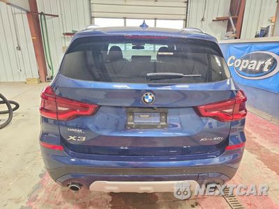 Zdjęcie 6 z 14 samochodu: 2020 BMW X3 XDRIVE30I VIN:5UXTY5C0XLLT35329 - miniatura