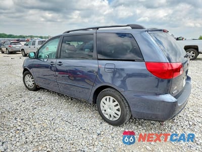 Drugie zdjęcie samochodu z przodu: 2007 TOYOTA SIENNA LE 7-PASSENGER VIN:5TDZK23C67S057278 - miniatura