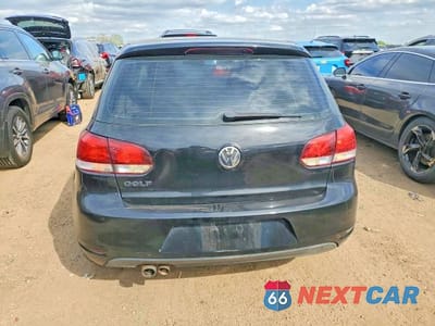Zdjęcie 6 z 12 samochodu: 2010 VOLKSWAGEN GOLF VIN:WVWBB7AJXAW304759 - miniatura