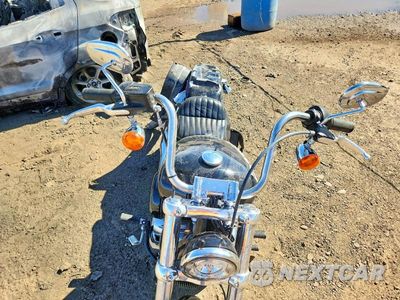 Piąte zdjęcie samochodu w środku: 2020 HARLEY DAVIDSON FXST VIN:1HD1BVJ19LB077895 - miniatura