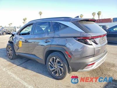 Drugie zdjęcie samochodu z przodu: 2025 HYUNDAI TUCSON LIMITED VIN:KM8JEDD14SU353154 - miniatura