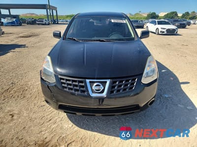 Piąte zdjęcie samochodu w środku: 2009 NISSAN ROGUE S VIN:JN8AS58T69W325678 - miniatura