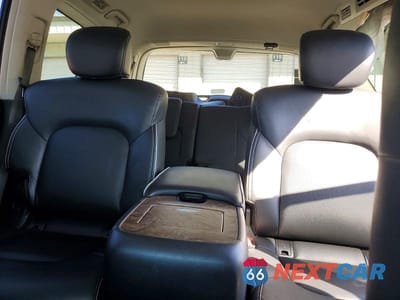 Zdjęcie 10 z 13 samochodu: 2021 INFINITI QX80 PREMIUM SELECT VIN:JN8AZ2AE1M9273499 - miniatura