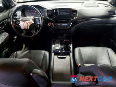 Zdjęcie 8 z 13 samochodu: 2022 HONDA PILOT BLACK VIN:5FNYF6H72NB006929 - miniatura