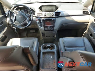 Zdjęcie 8 z 13 samochodu: 2014 HONDA ODYSSEY EXL VIN:5FNRL5H65EB024159 - miniatura