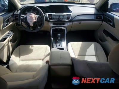 Zdjęcie 8 z 12 samochodu: 2014 HONDA ACCORD LX VIN:1HGCR2F32EA163557 - miniatura