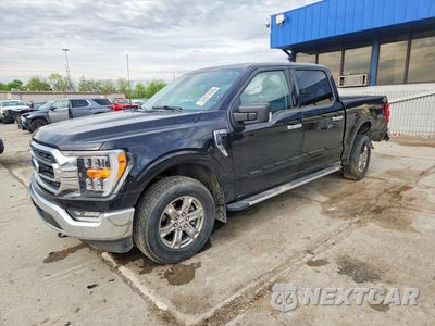 2023 FORD F150 SUPERCREW 1FTFW1E80PFC50245 - główne zdjęcie licytacji z USA - miniatura