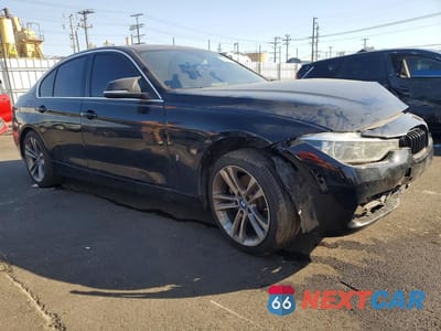 Czwarte zdjęcie samochodu z boku: 2018 BMW 330E VIN:WBA8E1C55JA756689 - miniatura