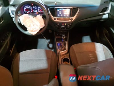 Zdjęcie 8 z 13 samochodu: 2018 HYUNDAI ACCENT SEL VIN:3KPC24A33JE017973 - miniatura