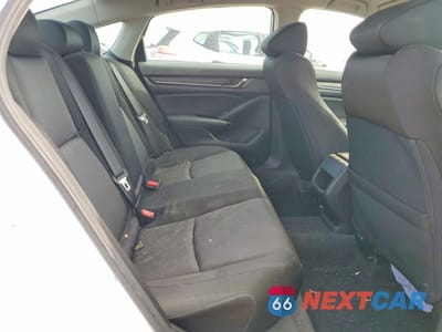 Zdjęcie 10 z 13 samochodu: 2021 HONDA ACCORD LX VIN:1HGCV1F15MA078974 - miniatura