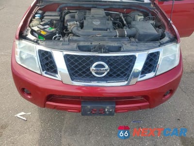Zdjęcie 12 z 13 samochodu: 2009 NISSAN PATHFINDER S VIN:5N1AR18B39C602016 - miniatura