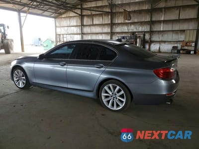Drugie zdjęcie samochodu z przodu: 2015 BMW 550 I VIN:WBAKN9C54FD960958 - miniatura