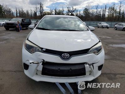 Piąte zdjęcie samochodu w środku: 2016 TOYOTA COROLLA LE VIN:5YFBURHE7GP458197 - miniatura