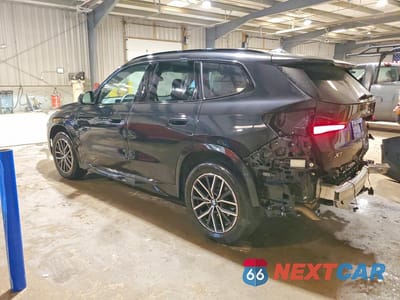 Drugie zdjęcie samochodu z przodu: 2025 BMW X1 XDRIVE28I VIN:WBX73EF03S5242977 - miniatura
