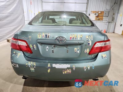 Zdjęcie 6 z 12 samochodu: 2009 TOYOTA CAMRY XLE V6 VIN:4T1BK46K69U591651 - miniatura