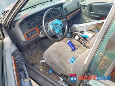 Zdjęcie 8 z 12 samochodu: 1998 JEEP GRAND CHEROKEE LAREDO VIN:1J4GZ58S2WC284191 - miniatura