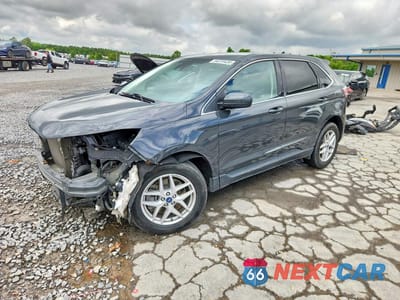 2021 FORD EDGE SEL 2FMPK3J9XMBA01616 - główne zdjęcie licytacji z USA - miniatura