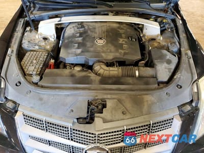 Zdjęcie 11 z 12 samochodu: 2010 CADILLAC CTS VIN:1G6DA5EG8A0137516 - miniatura