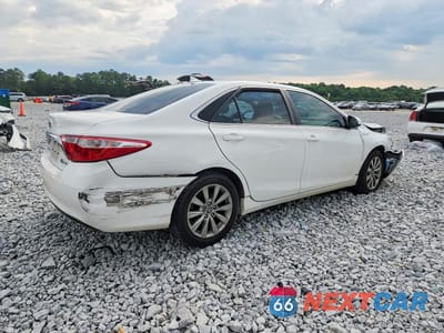 Trzecie zdjęcie samochodu z tyłu: 2016 TOYOTA CAMRY HYBRID XLE VIN:4T1BD1FKXGU198029 - miniatura