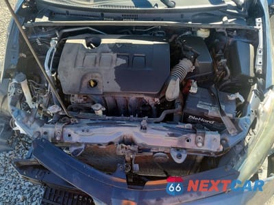 Zdjęcie 11 z 12 samochodu: 2018 TOYOTA COROLLA LE VIN:2T1BURHE5JC964537 - miniatura
